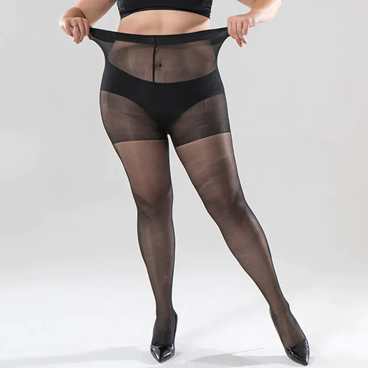 š„BUY 1 GET 1 Freeš„Pearlescent Silk Stockings Sexy Nylon Pantyhose