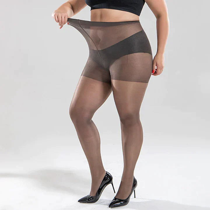 š„BUY 1 GET 1 Freeš„Pearlescent Silk Stockings Sexy Nylon Pantyhose