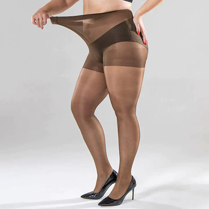š„BUY 1 GET 1 Freeš„Pearlescent Silk Stockings Sexy Nylon Pantyhose
