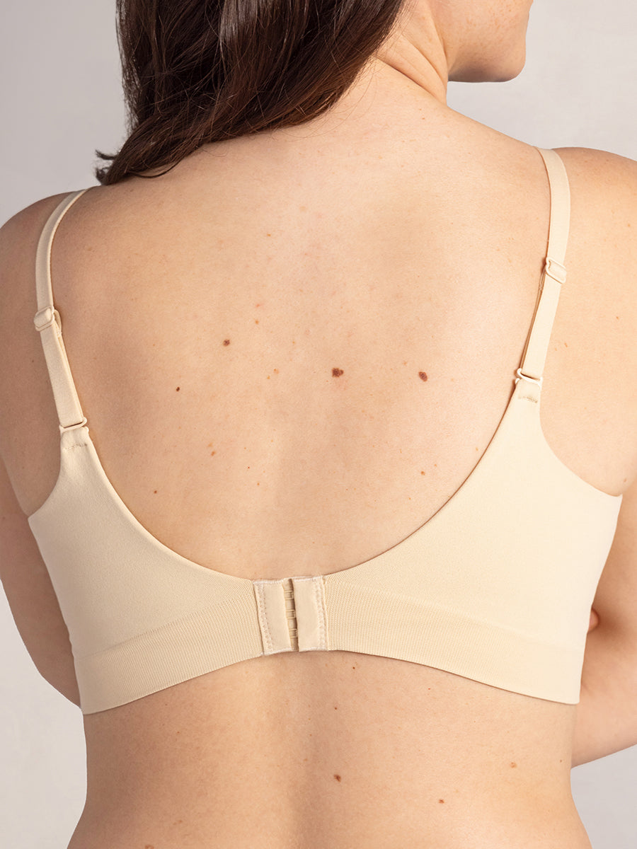 💥Hot Sale💥Supportive Comfort Wireless Shaping Bra(50% OFF)