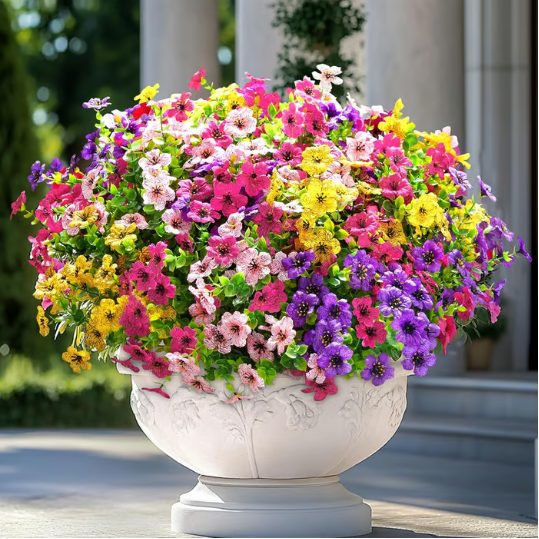 💥2025 Upgraded high-grade material 🌱Exquisite Artificial Flowers