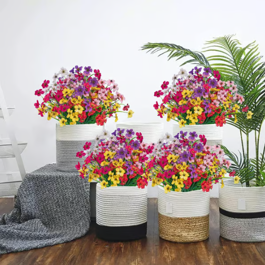 💥2025 Upgraded high-grade material 🌱Exquisite Artificial Flowers