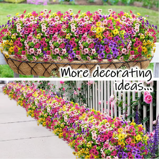 💥2025 Upgraded high-grade material 🌱Exquisite Artificial Flowers