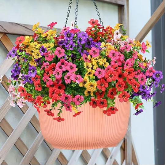 💥2025 Upgraded high-grade material 🌱Exquisite Artificial Flowers