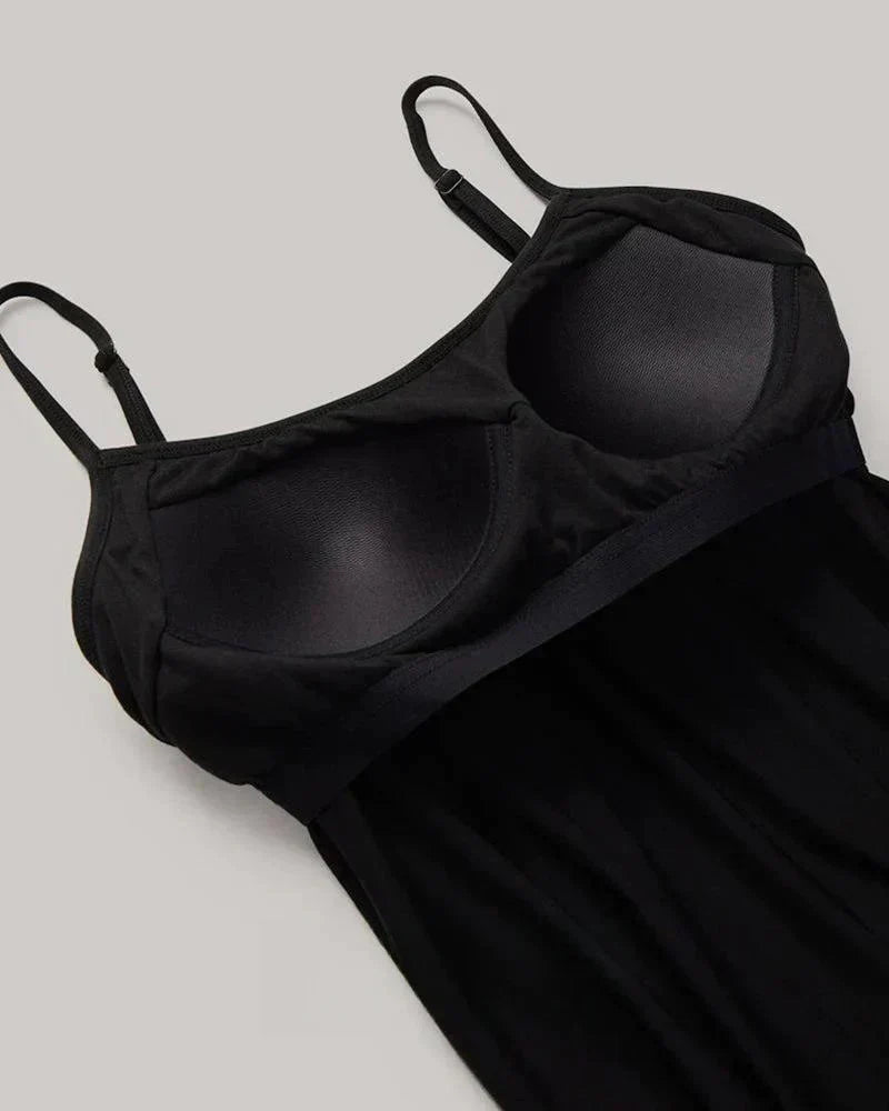 🎁Easter Hot Sale 50% OFF🌺Loose-fitting Tank Top With Built-in Bra