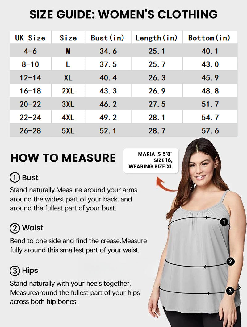 🎁Easter Hot Sale 50% OFF🌺Loose-fitting Tank Top With Built-in Bra