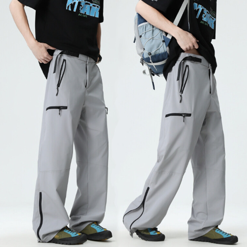 Men's Casual Lightweight Quick-Dry Cargo Pants