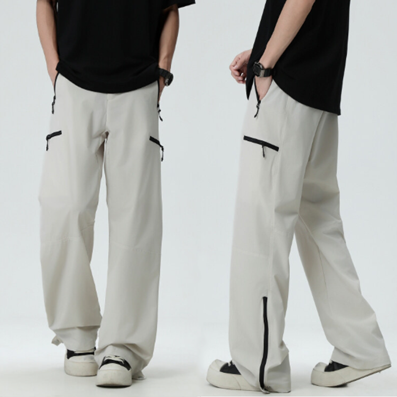 Men's Casual Lightweight Quick-Dry Cargo Pants