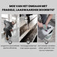 🔥2026 Hot Sale🔥Hoogwaardige 4-Fluit Getande Excentrische Boorbitset