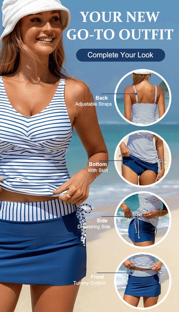 Blue-White