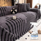 🛋️🧸 Zachte Pluche Antislip Bankhoes – Huidvriendelijk, Diervriendelijk & Gemakkelijk Onderhouden (Meerdere Afmetingen & Kleuren)!