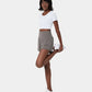 ✨️2025 New Hot Sales✨️High Waisted 2-in-1 Yoga Shorts & Side Pockets