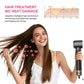 ATOPSKINS 5-in-1 Air Styler,hairstyle,The Industry Basic :Soft Airflow & Ultra-Lightweight(The attachments are made of plastic）30-day free returns Summervibes Hair Curling Iron Thermal Brush blow dryer,dorm essentials