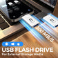 USB-minnepinne for ekstern lagring