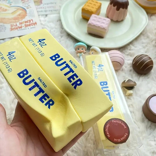 ⏳Tijdelijke aanbieding⏰ 2 voor de prijs van 1 – Superzachte, kneedbare boterstick