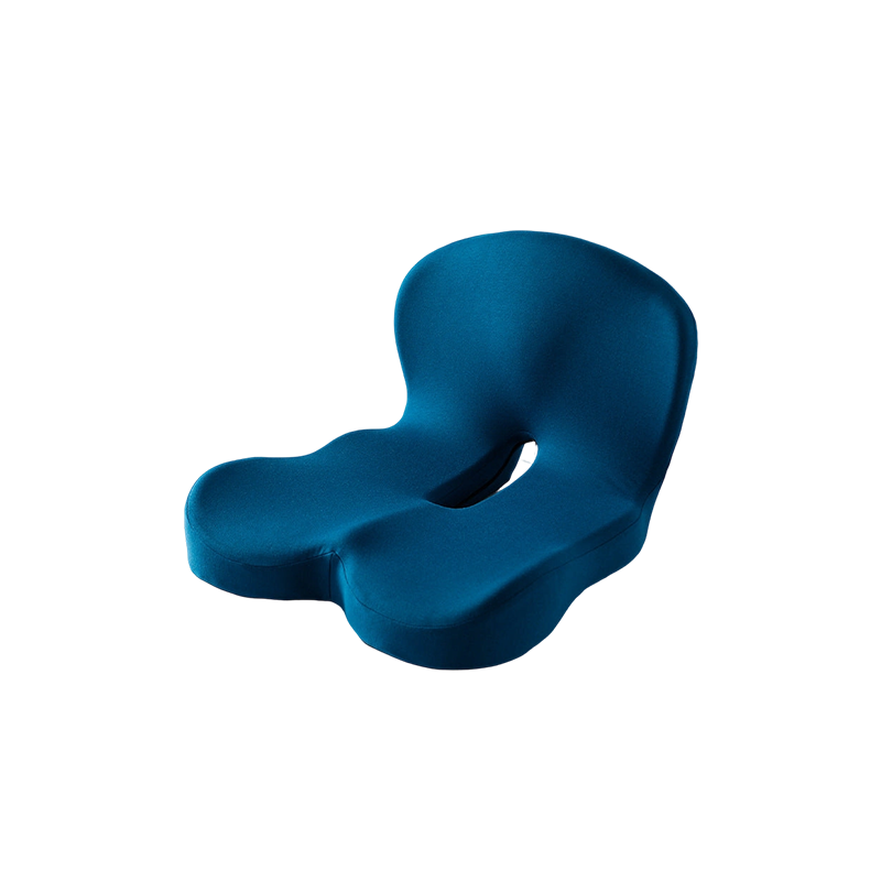 Donkerblauw