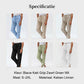 👖 NU 50% KORTING! 🌿 Damesbroek met elastische taille, katoen en linnen, wijde pijpen – ademend, lichtgewicht en comfortabele pasvorm ☀️