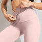 👖 NU 50% KORTING! 🔥 Leggings met hoge taille en buikcontrole – Ingebouwde shapewear, verstelbare korset tailleband & super elastisch ✨