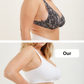 🔥Daily Comfort Wireless Shaper Bra