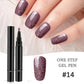 ⏰TIJDELIJKE AANBIEDING✨ 💅 3-in-1 nagelgel pen set giftvrij langhoudend tot 30 dagen zonder primer