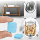 Bescherm uw wasmachine.