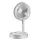 🔥NU 50% KORTING!🔥 Opvouwbare plug-in ventilato