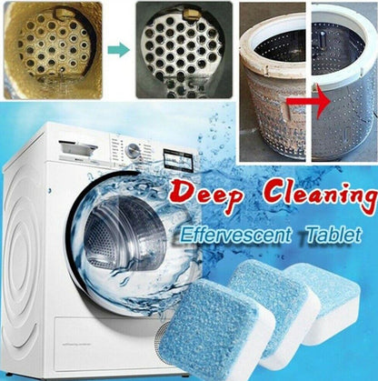 Bescherm uw wasmachine.