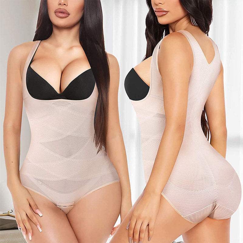 💃Women's Lightweight Mesh Yoga Bodysuit Shaper