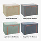 Large Capacity Clothing Storage Box