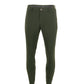 Slim Fit Enkel Rits Sweatbroek