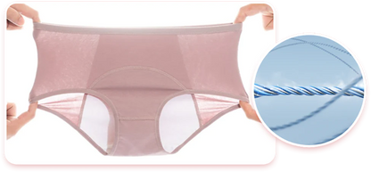 🌸BUY 1 GET 2 Free(3pcs)🎁High Waist Leak proof panties