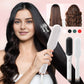 ✨Laatste dag speciale prijs!💥Negatieve ionen stijltang kam💇‍♀