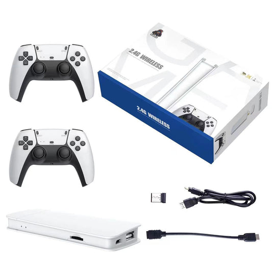 🎁50% korting op de nieuwjaarsuitverkoop🎁 Nieuwe upgrade retro game console stick