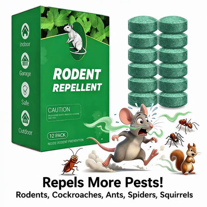 🥳2026 HOT SALE🥳💞50K+ VERKOCHT!🏠🛡️ 50% KORTING! All-Pest afweermiddel – veilig voor huisdieren & wilde dieren. Geen gifstoffen, alleen effectief. Te gebruiken binnen & buiten. 🐾✅