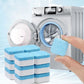 Bescherm uw wasmachine.