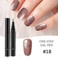 ⏰TIJDELIJKE AANBIEDING✨ 💅 3-in-1 nagelgel pen set giftvrij langhoudend tot 30 dagen zonder primer