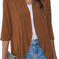 💖LAST DAY SALE 50% OFF💖Women's Casual Lightweight Open Front Cardigans