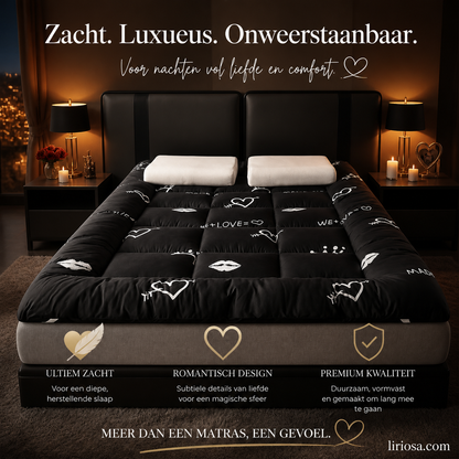 🛏️Zachte matras | Zachte onderlaag voor tatami en bedden