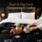 🛏️Zachte matras | Zachte onderlaag voor tatami en bedden
