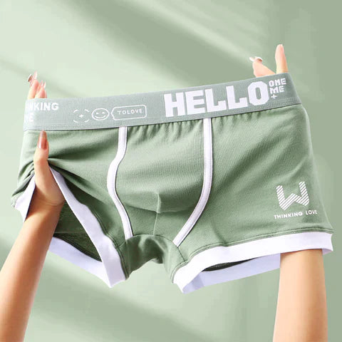 HOT ON SALE 🩲 Classic - Heren Boxershorts 🔥 (4 stuks)