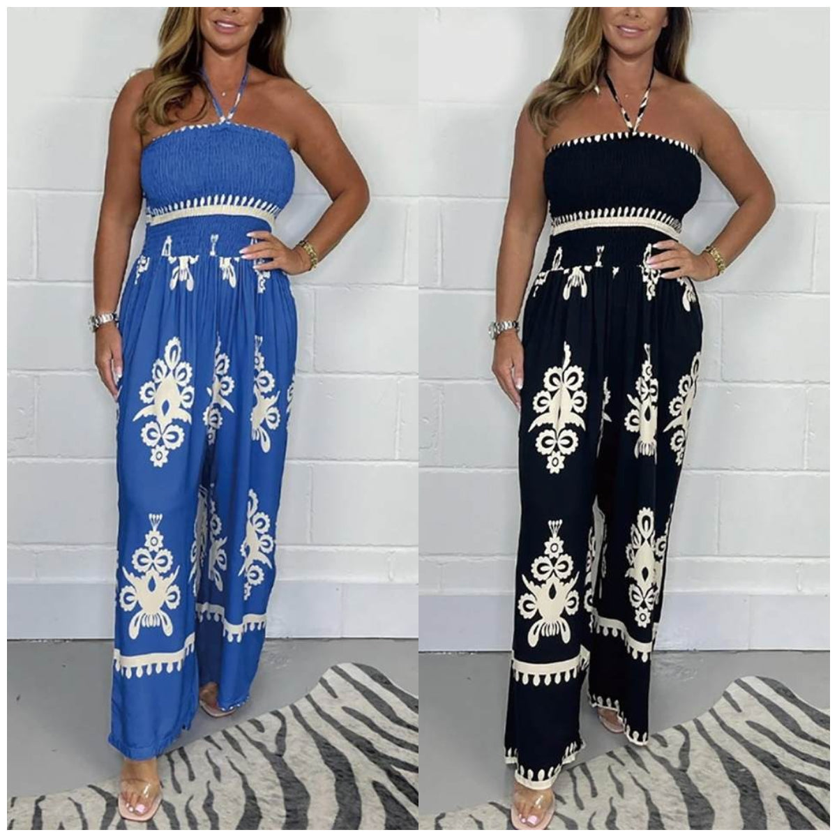 Blauw+Zwart