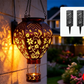 🥳UITVERKOOP 2026 🌞 Lantaarn in de vorm van een heteluchtballon op zonne-energie 💡