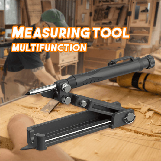 Multifunctioneel bouwgereedschap van -Scriber Tool