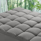 🔥Hete aanbieding 50% korting🔥Ondersteunende en warme dikke bedmatrasbeschermer