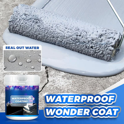🛡️ 60% KORTING! 🏠 Waterdichte polyurethaancoating – Veelzijdige bescherming, eenvoudig aan te brengen en duurzaam ✨
