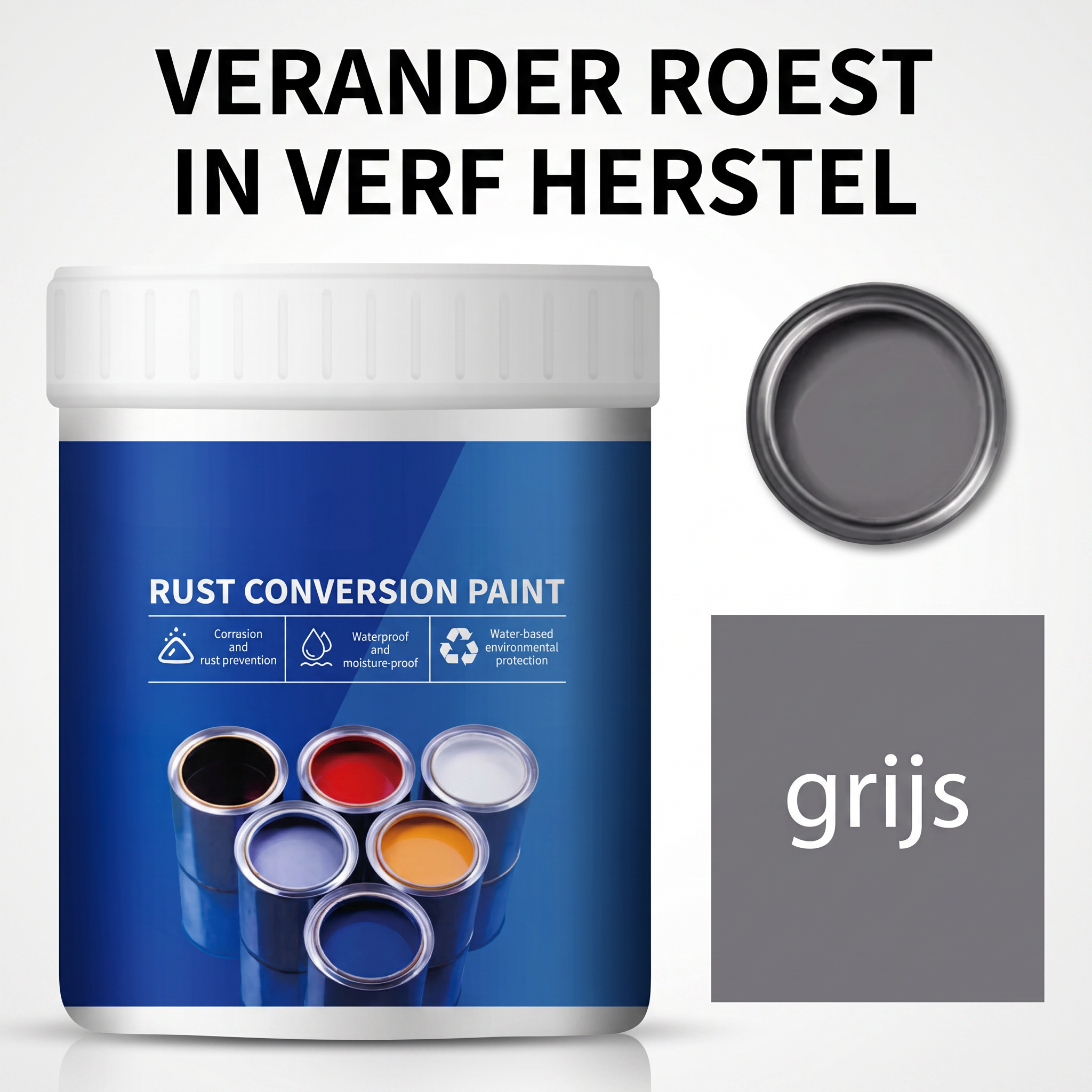 Grijs
