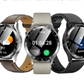 2 In 1 Smartwatch Met Bluetooth Oordopjes