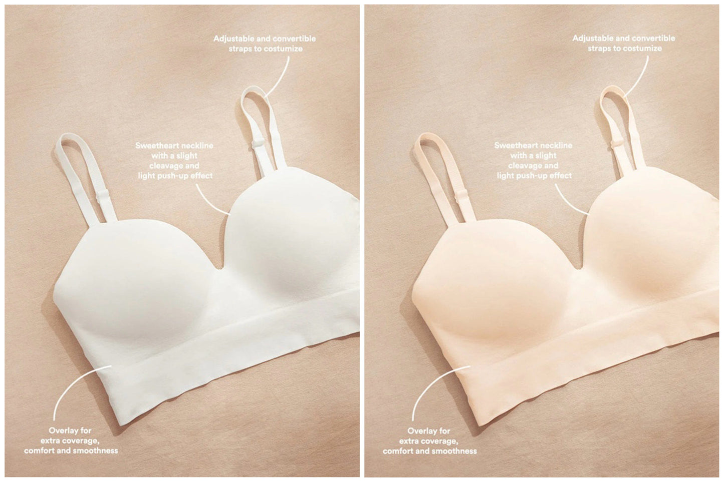 💥Hot Sale💥Supportive Comfort Wireless Shaping Bra（50% OFF）