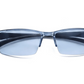 Titanium Multifocale Leesbrillen - Fotochromatisch Progressief Dubbel Licht Blauwlichtfilter