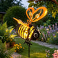 ⏰🔥TIJDELIJK 50% KORTING!🔥50K+ VERKOCHT! Zonne-energie hangende bijenlamp🌞🌜